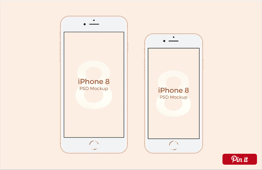 When you're done editing, save your changes and return to the main psd file to . 25 Best Iphone 8 Mockups And Templates For Free Download Psd Sketch By Trista Liu Ux Planet