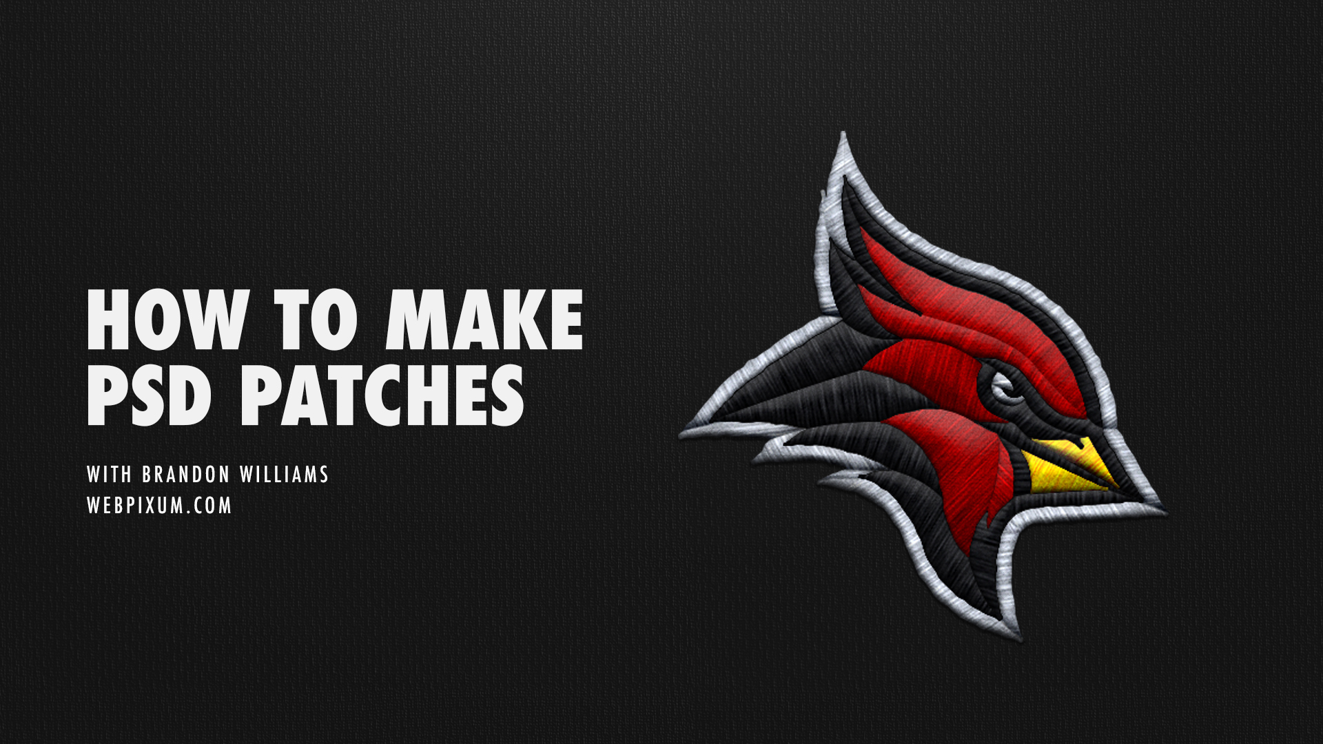 Picture Check out our embroidery psd selection for the very best in unique or custom, handmade pieces from our shops. How To Make Embroidered Patches Photoshop Tutorial Webpixum Sports Mockups