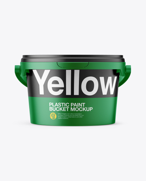 Find & download the most popular plastic bucket mockup psd on freepik ✓ free for commercial use ✓ high quality images ✓ made for creative projects. 300 Best Paint Bucket Mockup Templates Free Premium