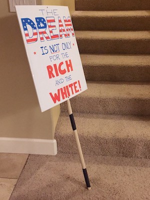 Pixabay users get 20% off at istock with code pixabay20. How To Make A Sturdy Rain Proof Protest Sign By Felicity Shoulders Medium