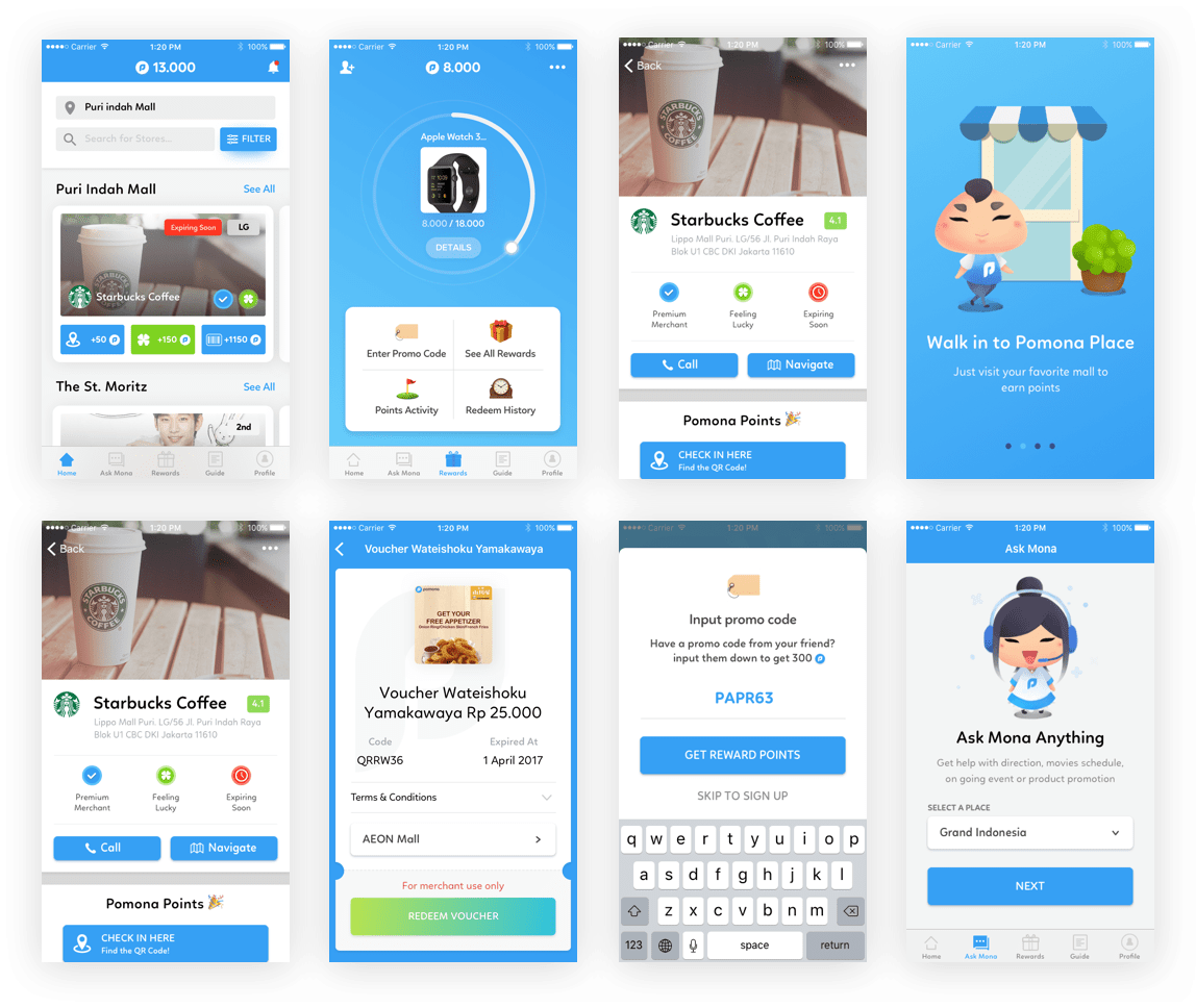 Wireframe merupakan proses membuat kerangka dari suatu produk,. Ux Ui Case Study Shopping Companion Reimagined By Fadhel Adam Ux Collective
