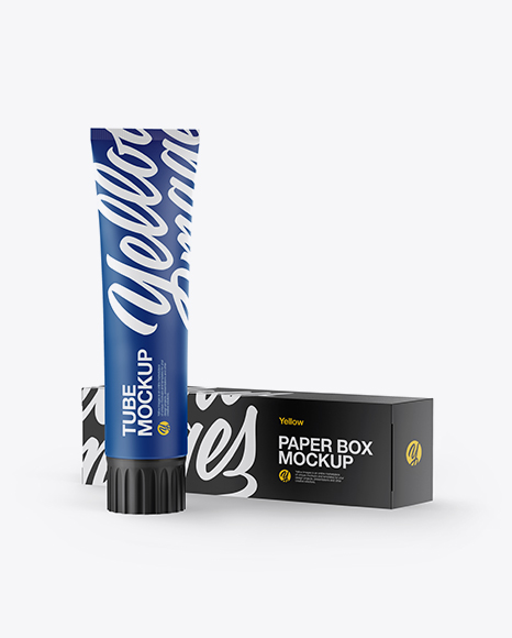 The template comes in psd, easily editable via smart objects. 70 Best Toothpaste Mockup Templates Free Premium