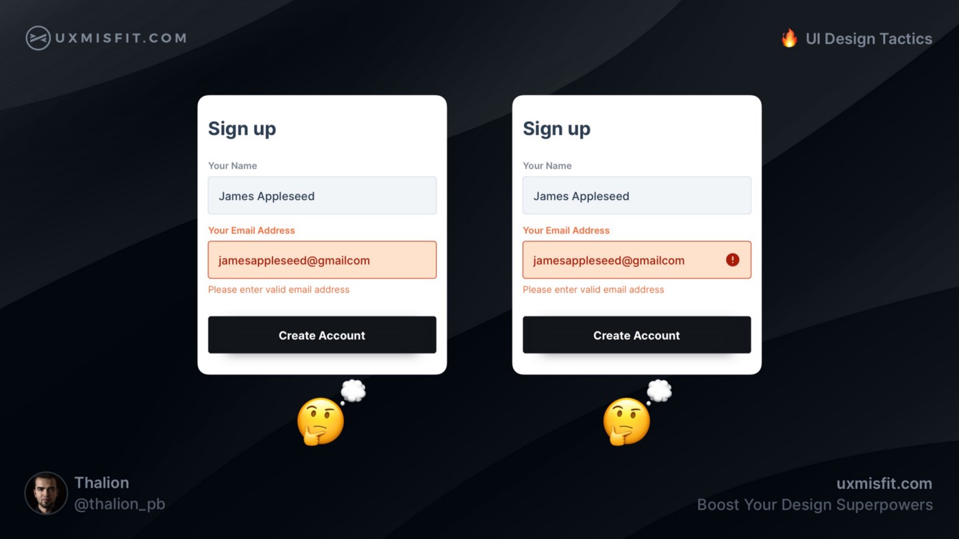 A mockup is a static wireframe that includes more stylistic and visual ui details to . Ui Design Tactics Part 1 Actionable Tips To Power Up Your Design By Thalion Prototypr