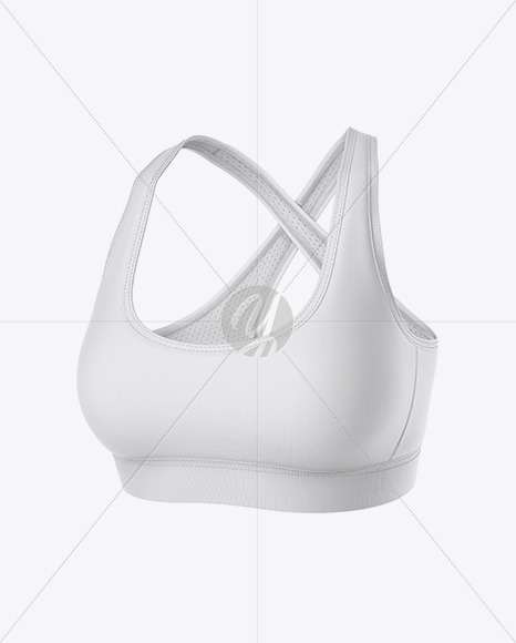 Free psd mockup apparel bra cloth cotton female melange shirt sport bra sport top tank top textile top underwear wear psd. Women S Sports Bra Mockup Front View Download Psd Mockups 2020