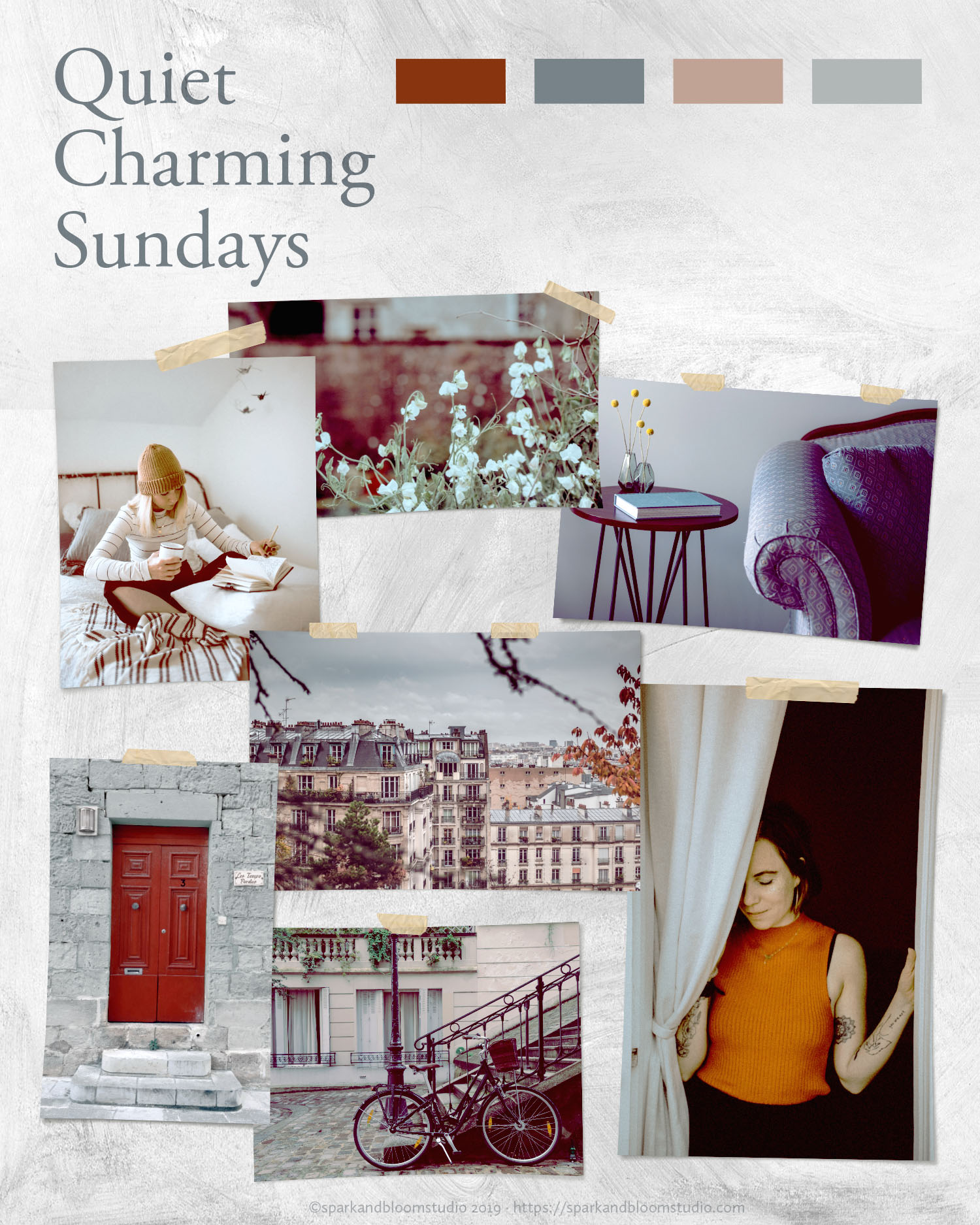 The creative cloud express free online mood board maker helps you easily create custom mood boards in minutes. Free Moodboard Template For Photoshop Spark Bloom Mindful Brand Strategist Brand Designer For Ethical Businesses In California