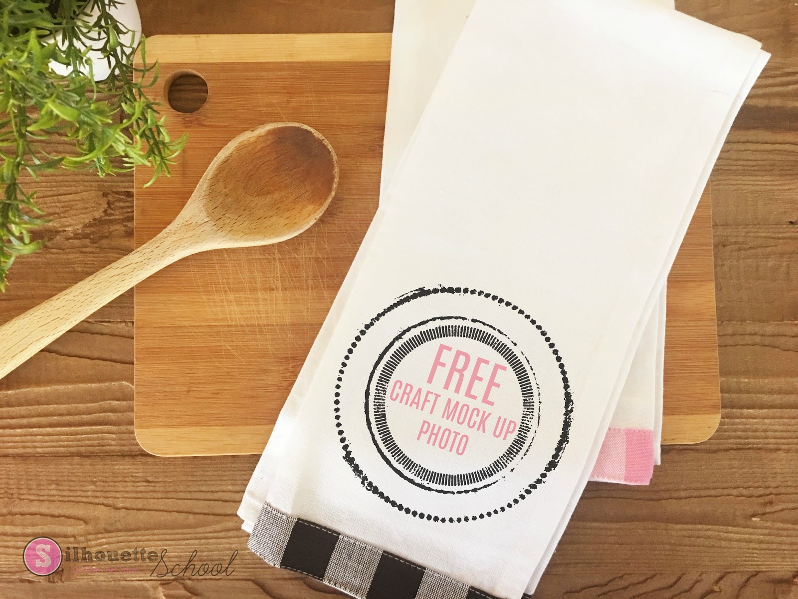 Beach towel mockup free psd. Free Craft Mock Up Farmhouse Kitchen Towel Silhouette School