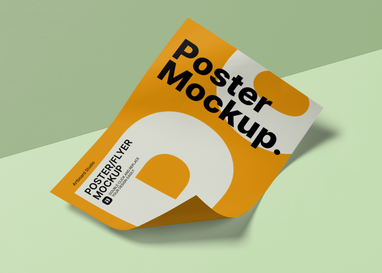 Find & download the most popular flyer mockup psd on freepik ✓ free for commercial use ✓ high quality images ✓ made for creative projects. Poster Flyer Mockup Template