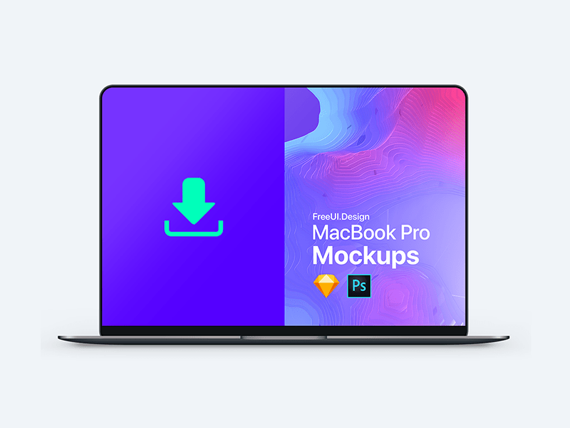 Easily drag and drop your image right onto the placeholder and create a regular linkedin content post in minutes. Free Macbook Mockups Psd Sketch December 2021 Ux Planet