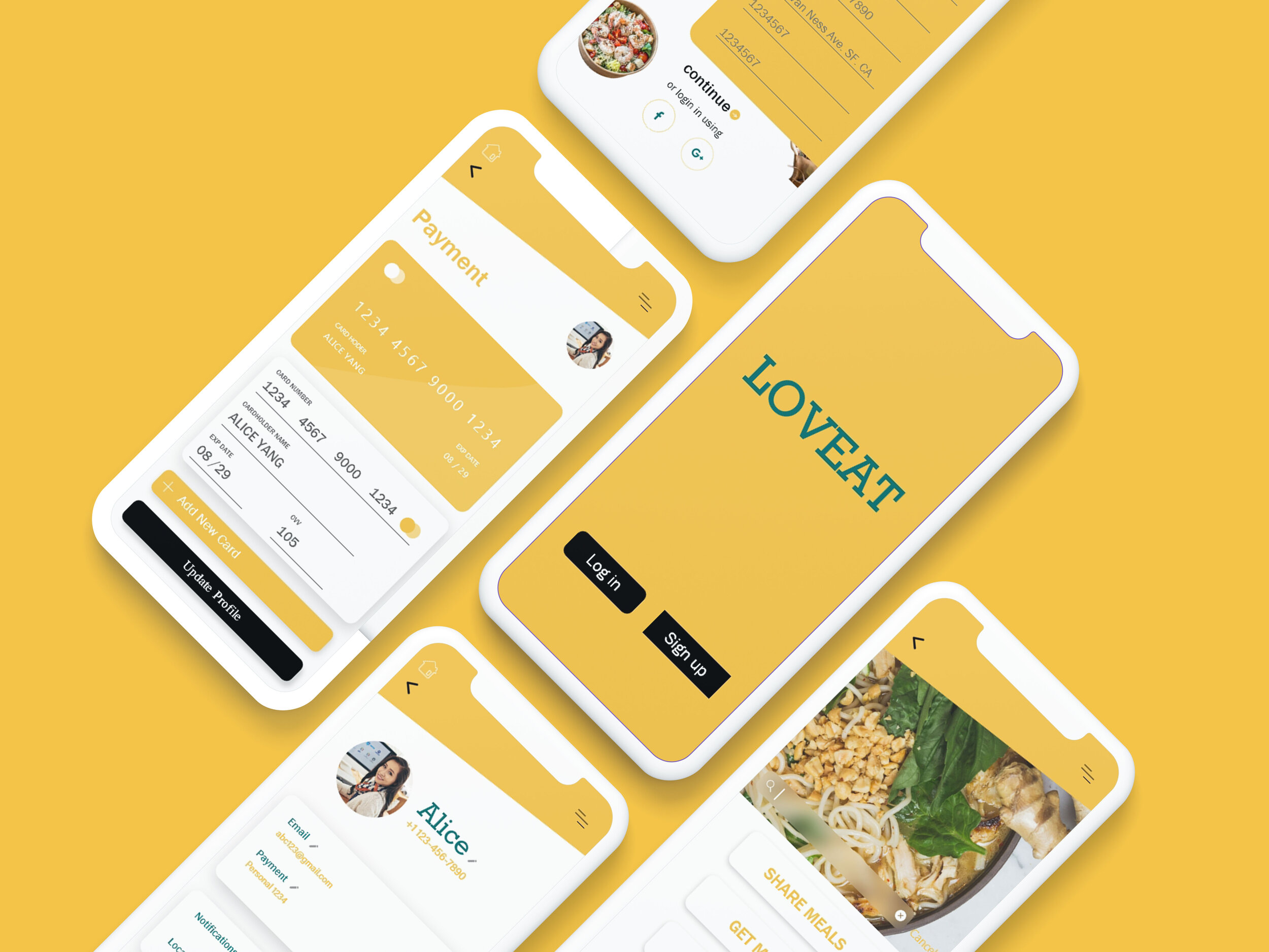 Turn decisions into visual mockups without coding. Yiyun Huang Your Graphic Designer
