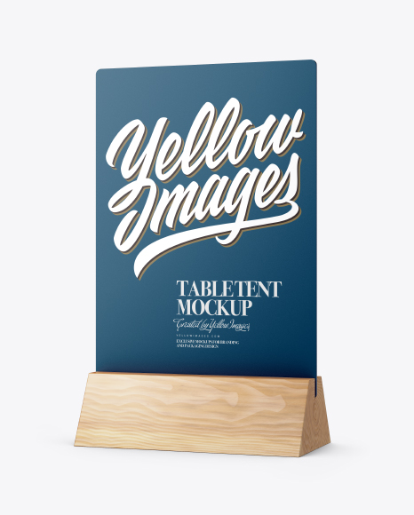 Table tents certainly can boost sales if being used properly. 160 Best Table Tent Mockup Templates Free Premium