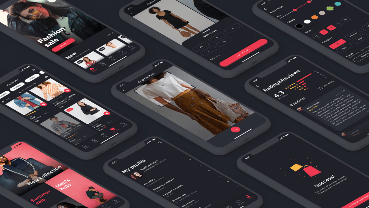It’s time to impress your client. 7 Free Ui Kits To Speed Up Your Mobile App Design Prototyping By Jenn Pereira Bootcamp