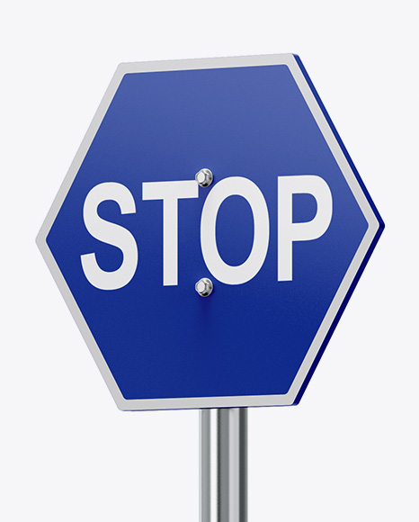 27+ Download Street Sign Mockup&nbsp;Psd