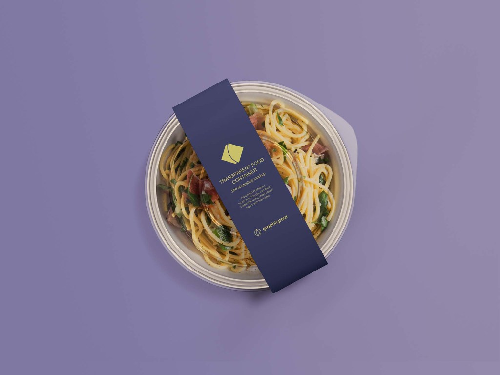 30+ Download Pasta Packaging Mockup Free&nbsp;Psd