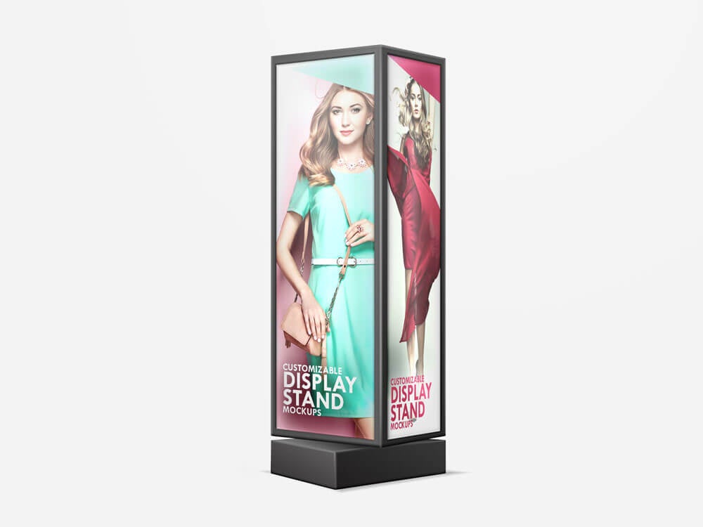 23+ Download Product Stand Mockup Free&nbsp;Psd