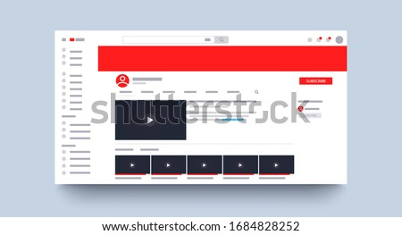 15+ Download Youtube Video Mockup Free&nbsp;Psd