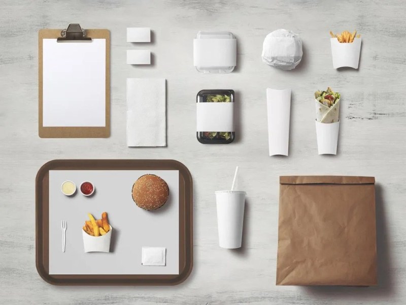 26+ Download Burger Bar Stationery Mockup Free&nbsp;Psd