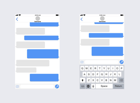 16+ Download Iphone Text Message Photoshop Template Mockup Psd