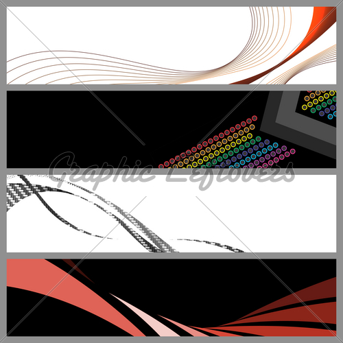 34+ Download Free Horizontal Banner Template Psd&nbsp;Mockup