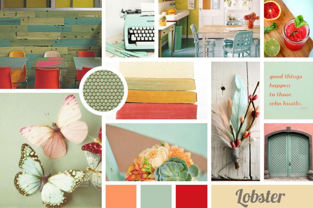 22+ Download Mood Board Photoshop Mockup&nbsp;Psd