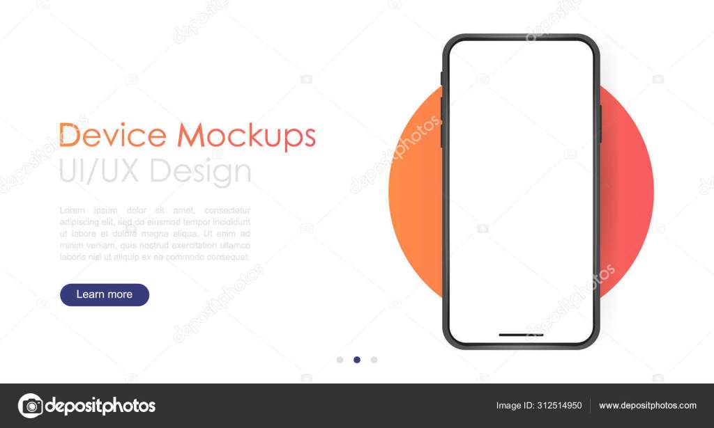 13+ Download Ui Design Mockup Templates&nbsp;Psd
