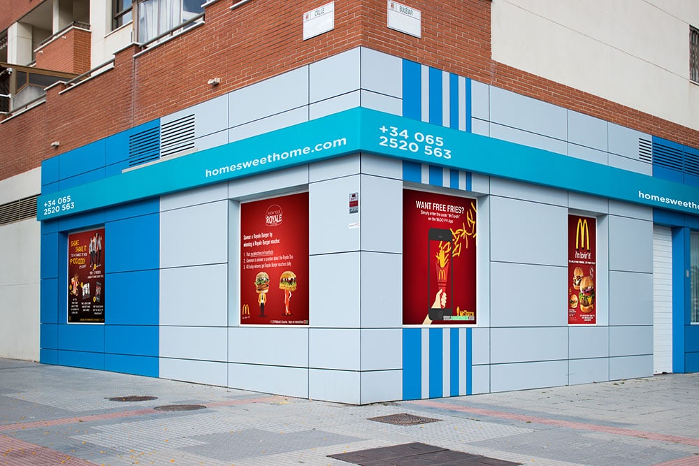 17+ Download Store Mockup&nbsp;Psd