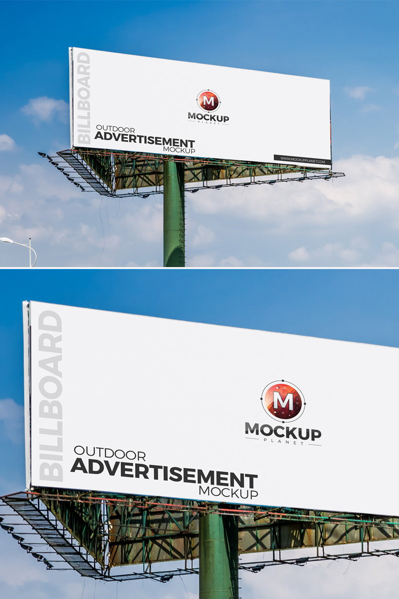 24+ Download Billboard Psd&nbsp;Mockup