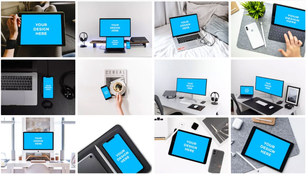 28+ Download Logo Mockup Free Online&nbsp;Psd