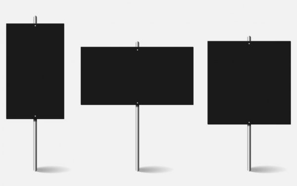 19+ Download Protest Sign Mockup Free&nbsp;Psd